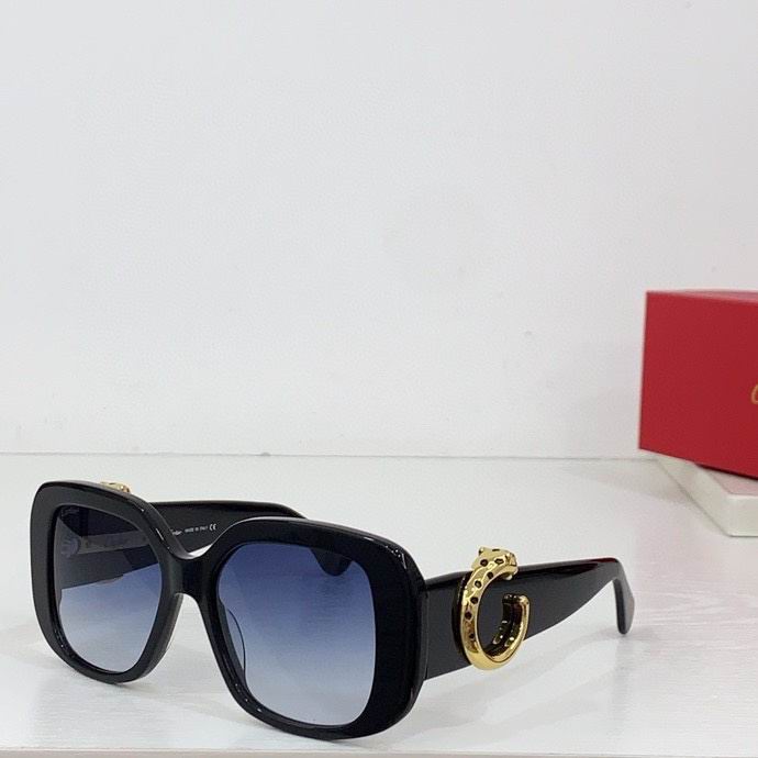 Wholesale Cheap AAA Cartier Replica Sunglasses & Glasses for Sale