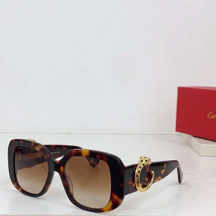 Wholesale Cheap AAA Cartier Replica Sunglasses & Glasses for Sale