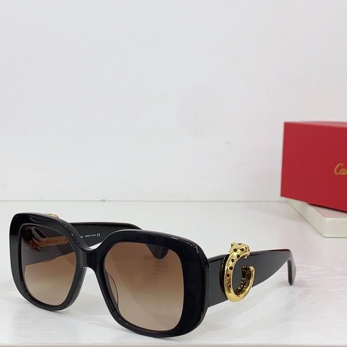 Wholesale Cheap AAA Cartier Replica Sunglasses & Glasses for Sale