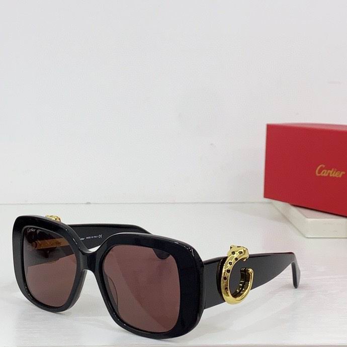 Wholesale Cheap AAA Cartier Replica Sunglasses & Glasses for Sale