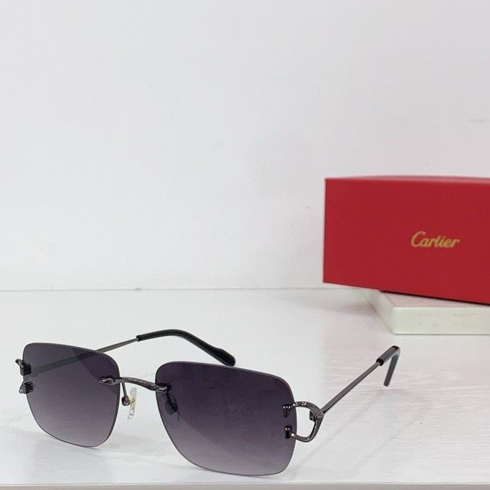 Wholesale Cheap AAA Cartier Replica Sunglasses & Glasses for Sale