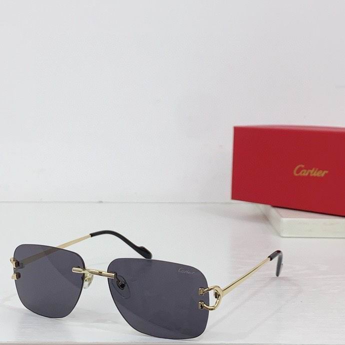 Wholesale Cheap AAA Cartier Replica Sunglasses & Glasses for Sale