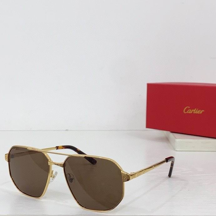 Wholesale Cheap AAA Cartier Replica Sunglasses & Glasses for Sale