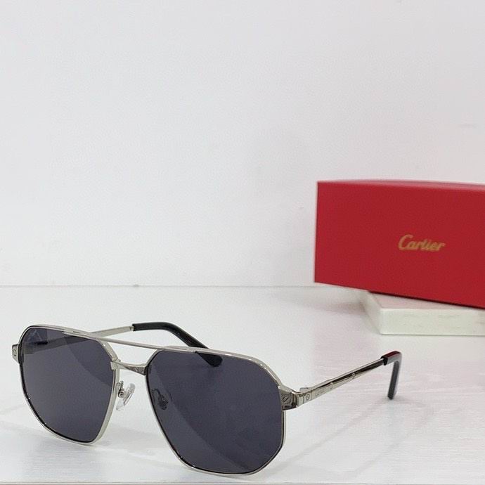 Wholesale Cheap AAA Cartier Replica Sunglasses & Glasses for Sale