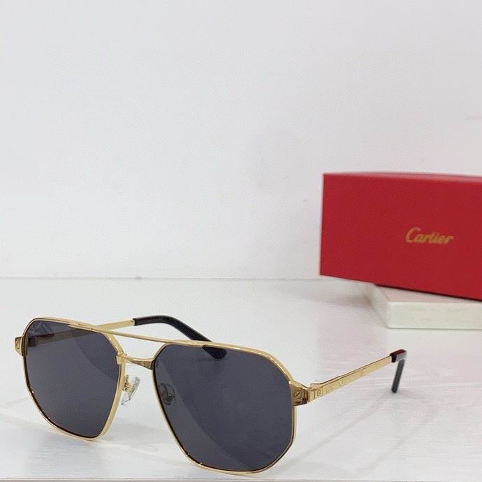 Wholesale Cheap AAA Cartier Replica Sunglasses & Glasses for Sale