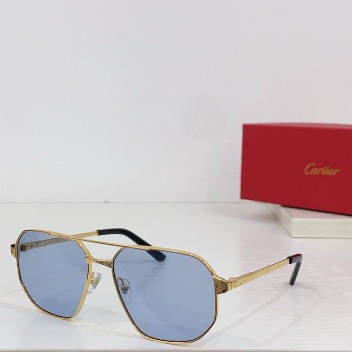 Wholesale Cheap AAA Cartier Replica Sunglasses & Glasses for Sale