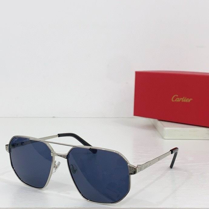 Wholesale Cheap AAA Cartier Replica Sunglasses & Glasses for Sale