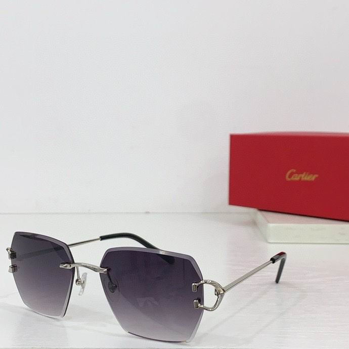 Wholesale Cheap AAA Cartier Replica Sunglasses & Glasses for Sale