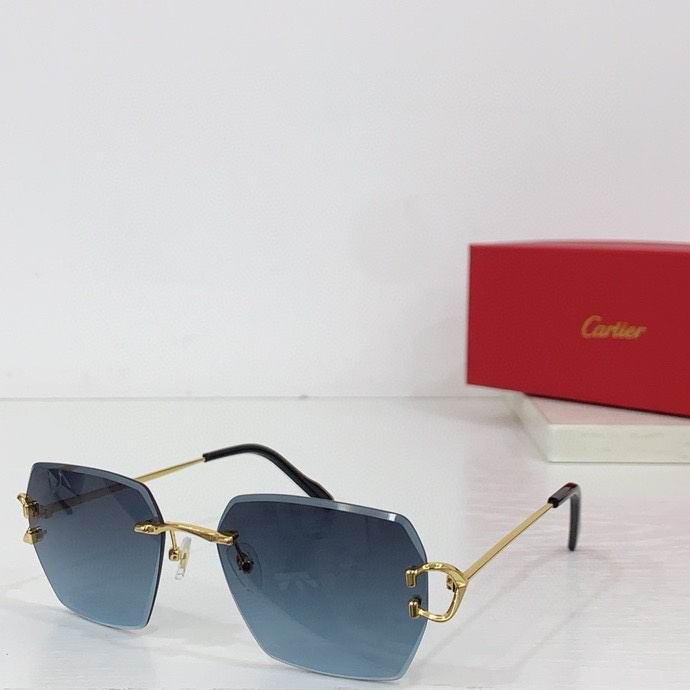 Wholesale Cheap AAA Cartier Replica Sunglasses & Glasses for Sale