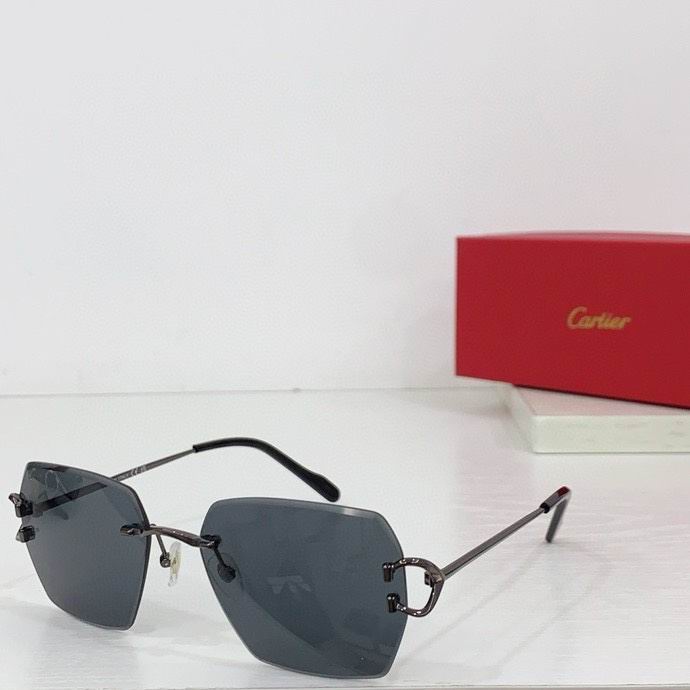 Wholesale Cheap AAA Cartier Replica Sunglasses & Glasses for Sale