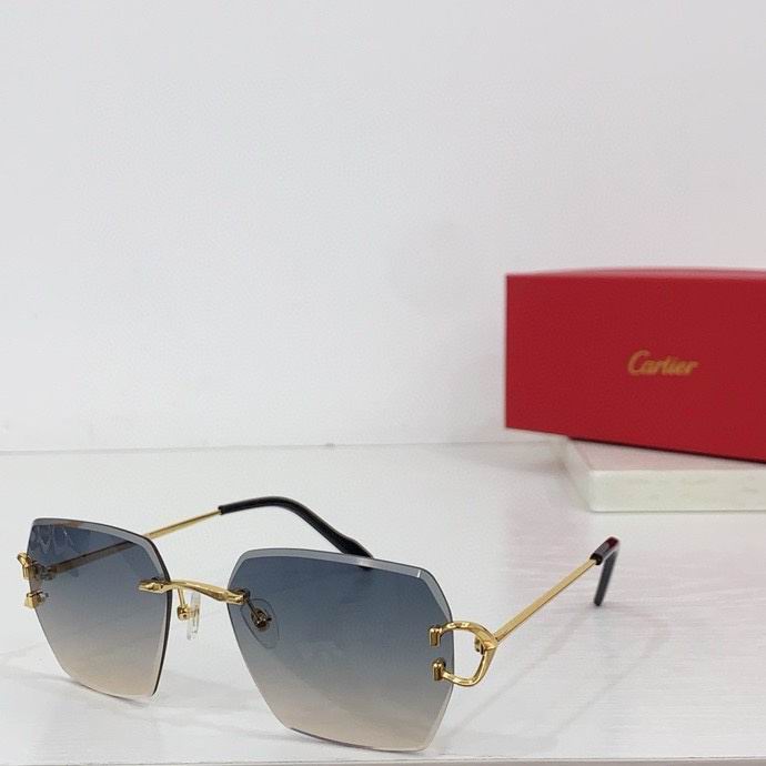 Wholesale Cheap AAA Cartier Replica Sunglasses & Glasses for Sale