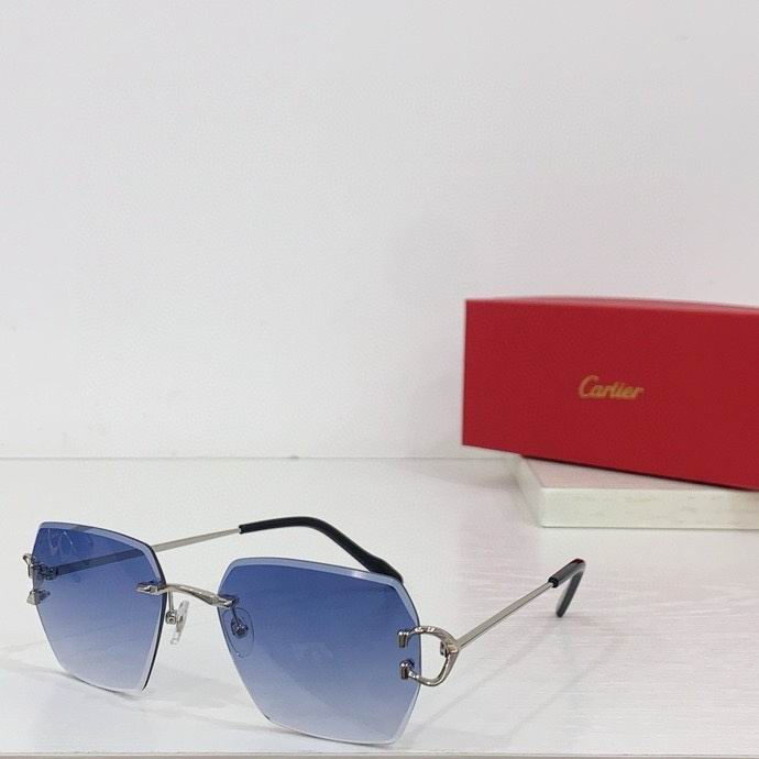 Wholesale Cheap AAA Cartier Replica Sunglasses & Glasses for Sale