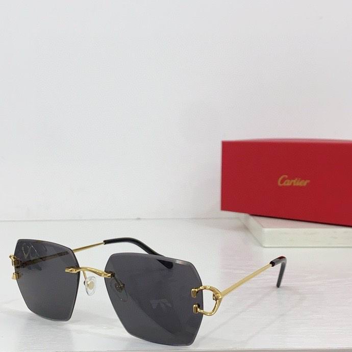 Wholesale Cheap AAA Cartier Replica Sunglasses & Glasses for Sale