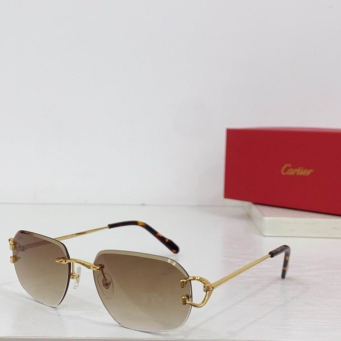 Wholesale Cheap AAA Cartier Replica Sunglasses & Glasses for Sale