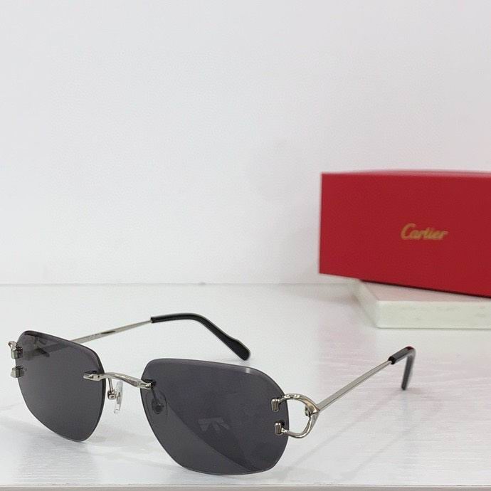 Wholesale Cheap AAA Cartier Replica Sunglasses & Glasses for Sale