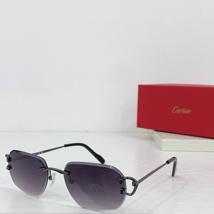 Wholesale Cheap AAA Cartier Replica Sunglasses & Glasses for Sale