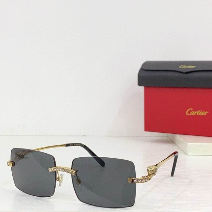 Wholesale Cheap AAA Cartier Replica Sunglasses & Glasses for Sale