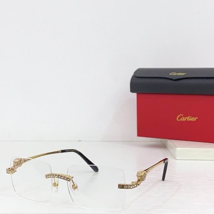Wholesale Cheap AAA Cartier Replica Sunglasses & Glasses for Sale