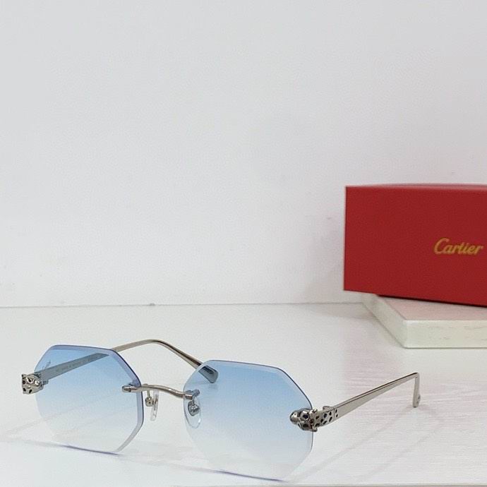 Wholesale Cheap AAA Cartier Replica Sunglasses & Glasses for Sale
