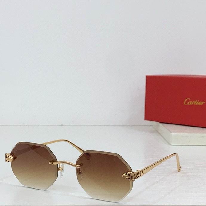 Wholesale Cheap AAA Cartier Replica Sunglasses & Glasses for Sale