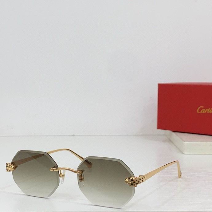 Wholesale Cheap AAA Cartier Replica Sunglasses & Glasses for Sale