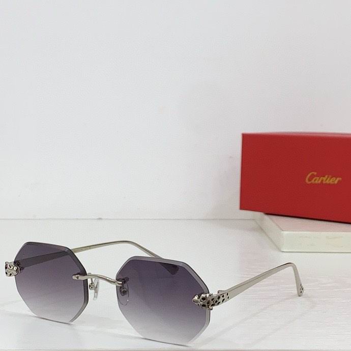 Wholesale Cheap AAA Cartier Replica Sunglasses & Glasses for Sale