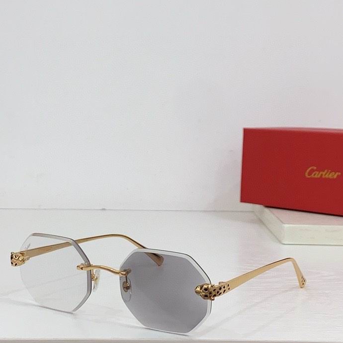 Wholesale Cheap AAA Cartier Replica Sunglasses & Glasses for Sale