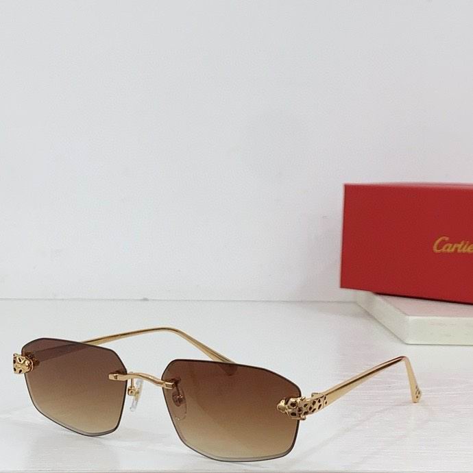 Wholesale Cheap AAA Cartier Replica Sunglasses & Glasses for Sale