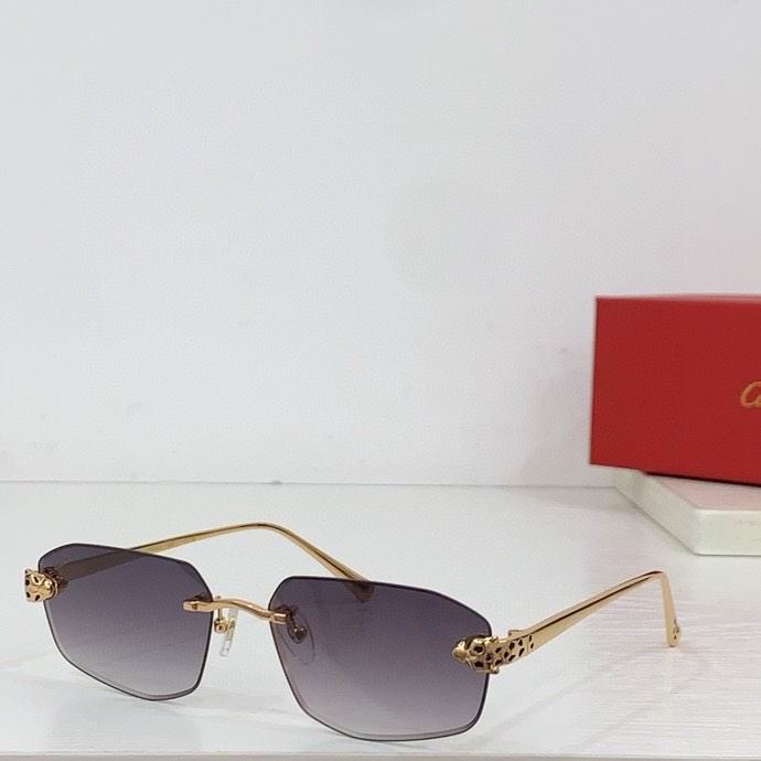 Wholesale Cheap AAA Cartier Replica Sunglasses & Glasses for Sale