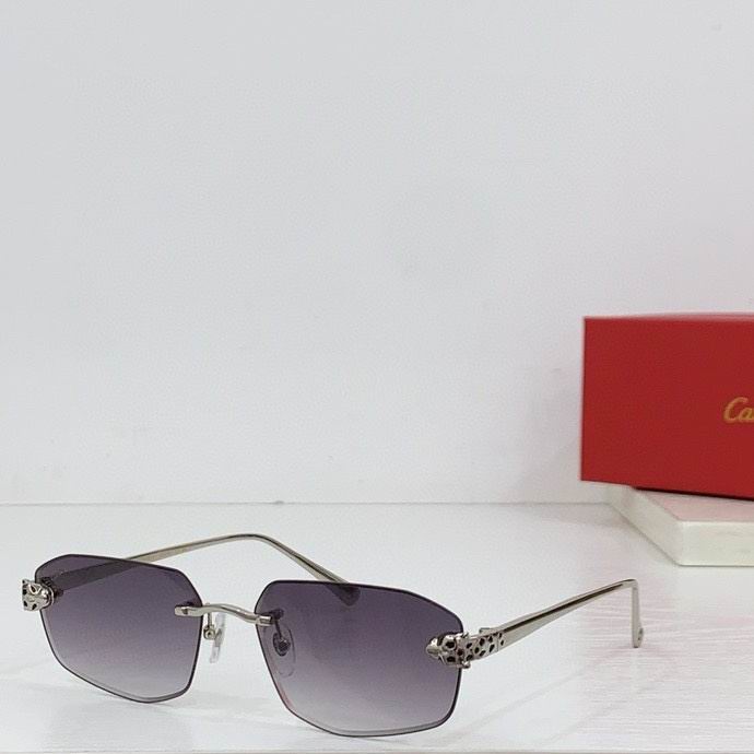 Wholesale Cheap AAA Cartier Replica Sunglasses & Glasses for Sale