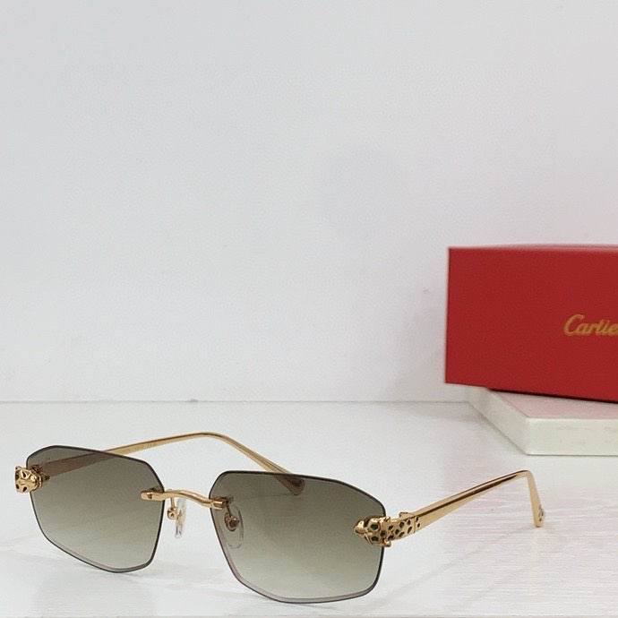 Wholesale Cheap AAA Cartier Replica Sunglasses & Glasses for Sale