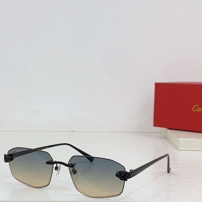 Wholesale Cheap AAA Cartier Replica Sunglasses & Glasses for Sale