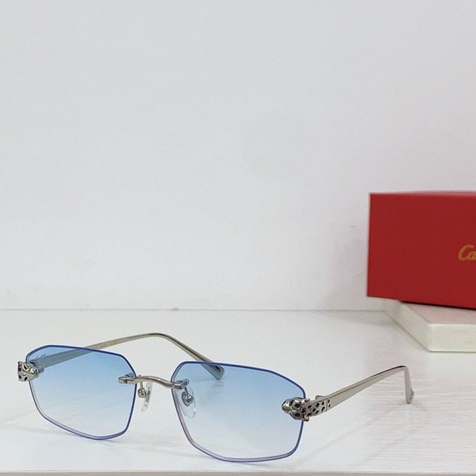 Wholesale Cheap AAA Cartier Replica Sunglasses & Glasses for Sale