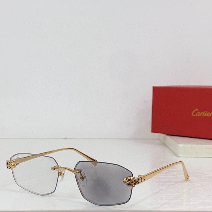 Wholesale Cheap AAA Cartier Replica Sunglasses & Glasses for Sale