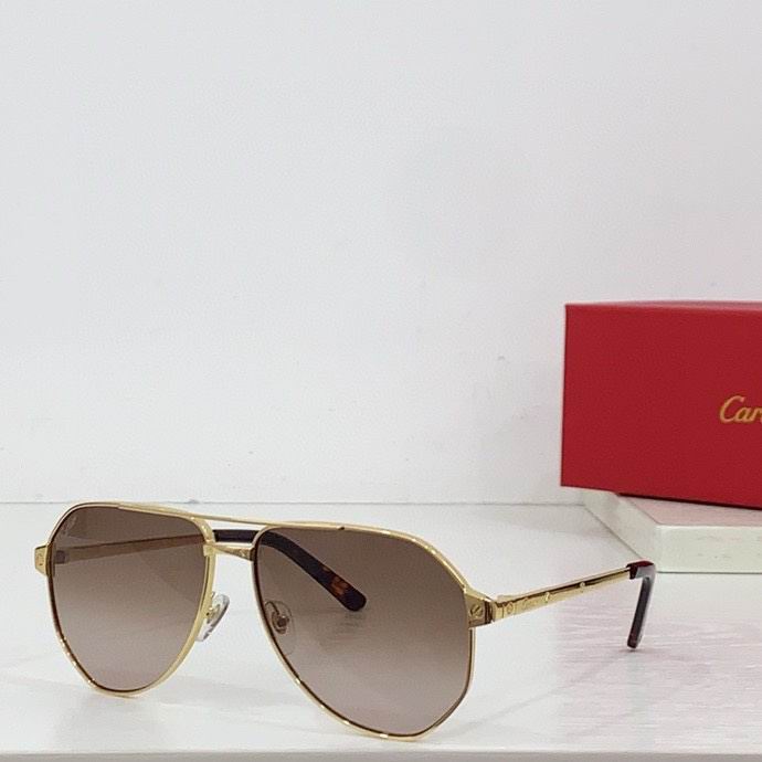 Wholesale Cheap AAA Cartier Replica Sunglasses & Glasses for Sale