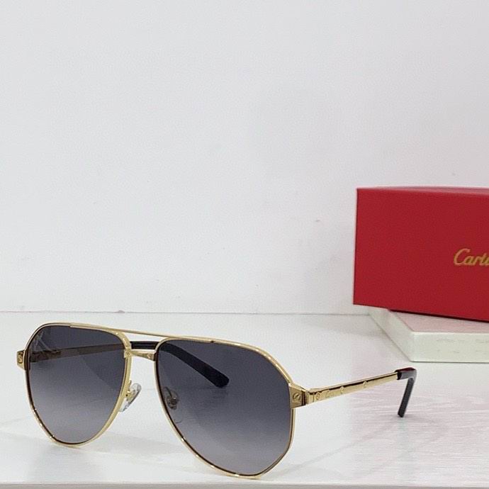 Wholesale Cheap AAA Cartier Replica Sunglasses & Glasses for Sale