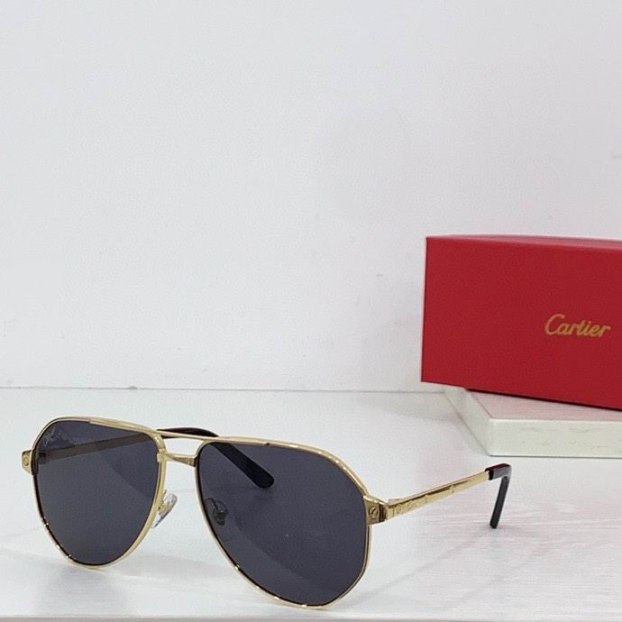 Wholesale Cheap AAA Cartier Replica Sunglasses & Glasses for Sale