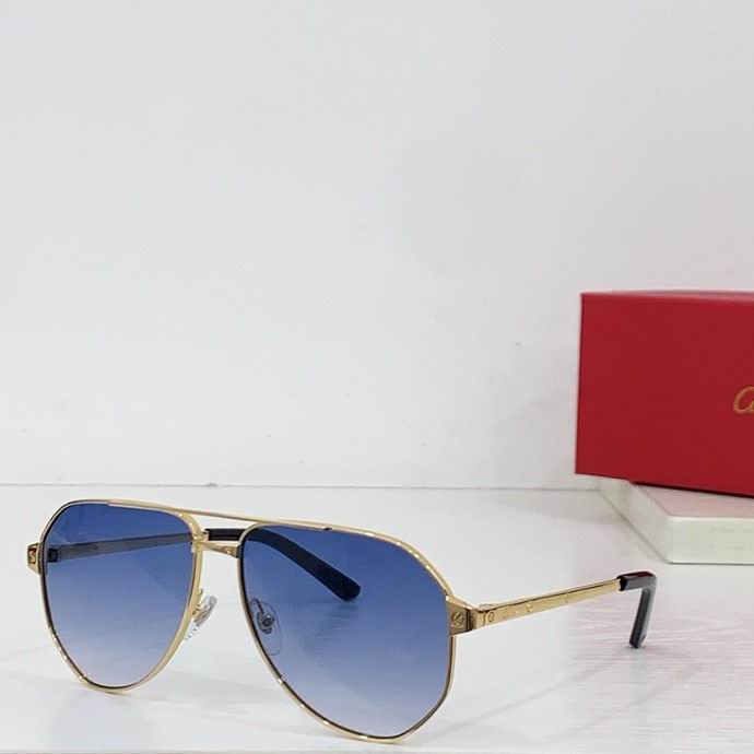 Wholesale Cheap AAA Cartier Replica Sunglasses & Glasses for Sale