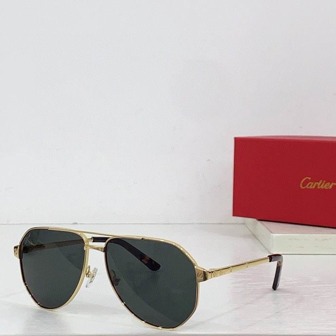 Wholesale Cheap AAA Cartier Replica Sunglasses & Glasses for Sale