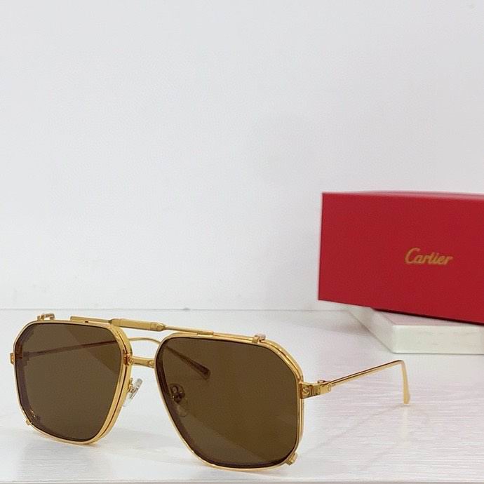Wholesale Cheap AAA Cartier Replica Sunglasses & Glasses for Sale