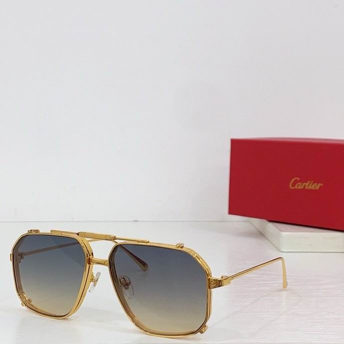 Wholesale Cheap AAA Cartier Replica Sunglasses & Glasses for Sale