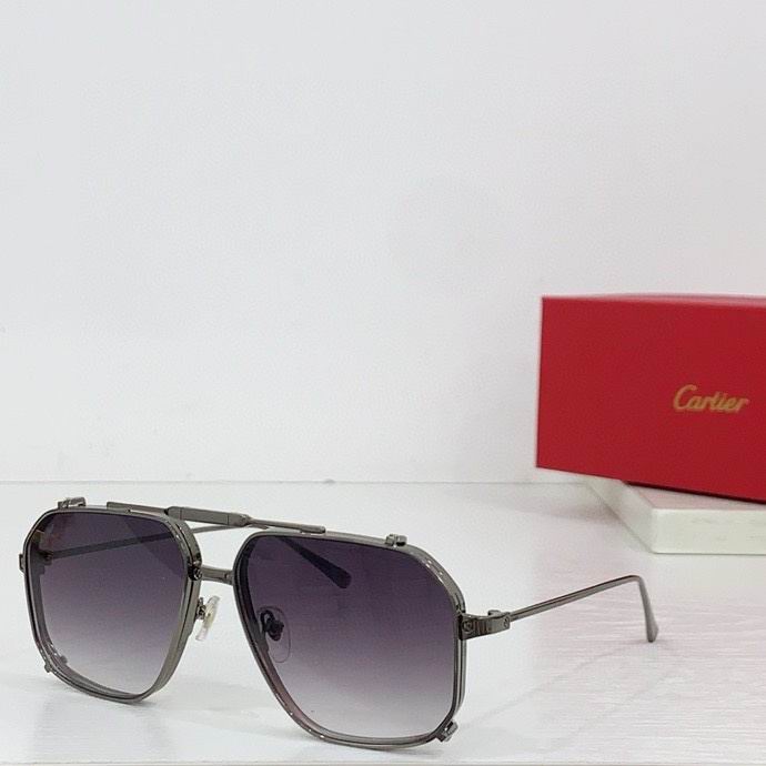 Wholesale Cheap AAA Cartier Replica Sunglasses & Glasses for Sale
