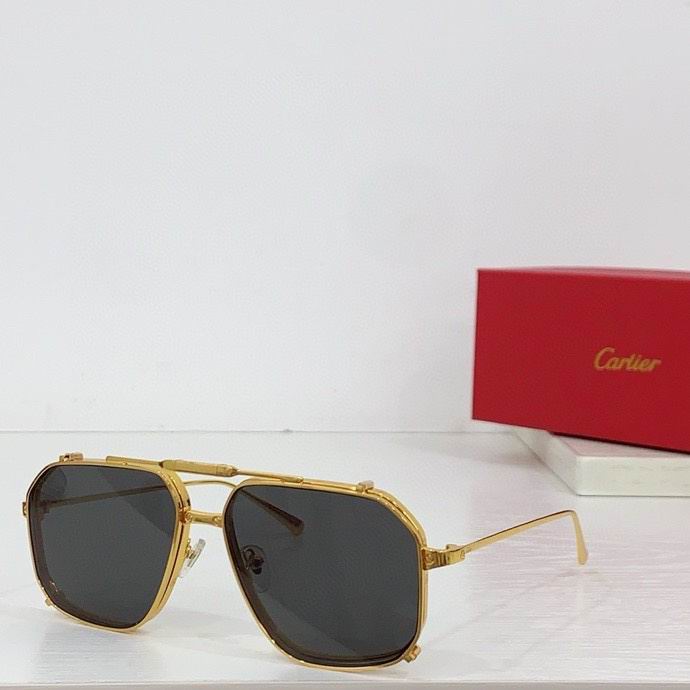Wholesale Cheap AAA Cartier Replica Sunglasses & Glasses for Sale