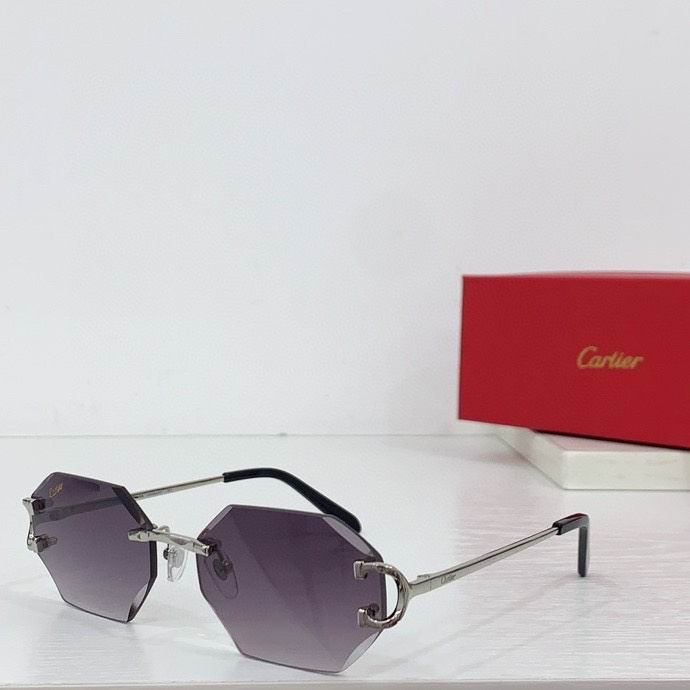 Wholesale Cheap AAA Cartier Replica Sunglasses & Glasses for Sale