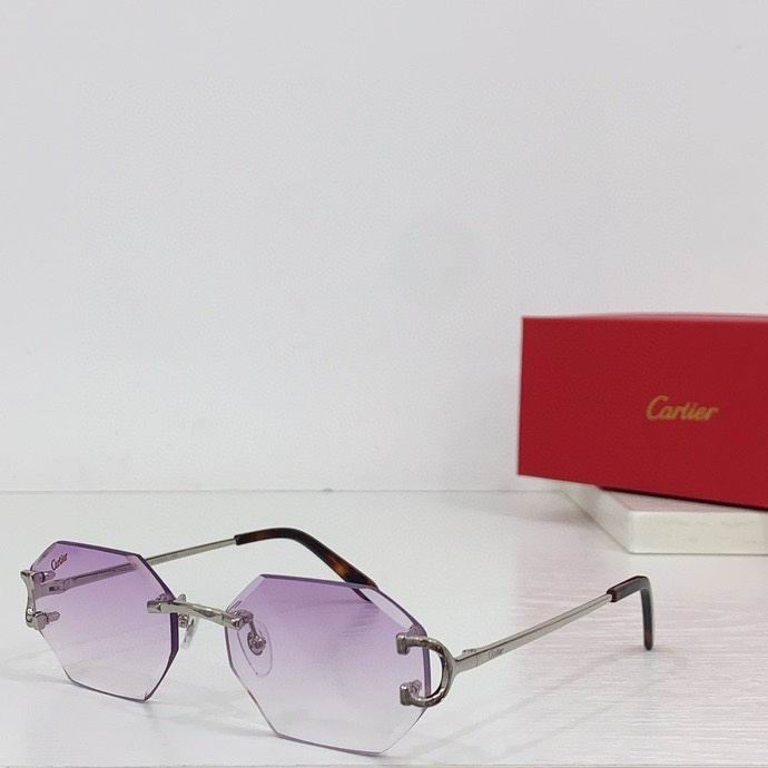 Wholesale Cheap AAA Cartier Replica Sunglasses & Glasses for Sale
