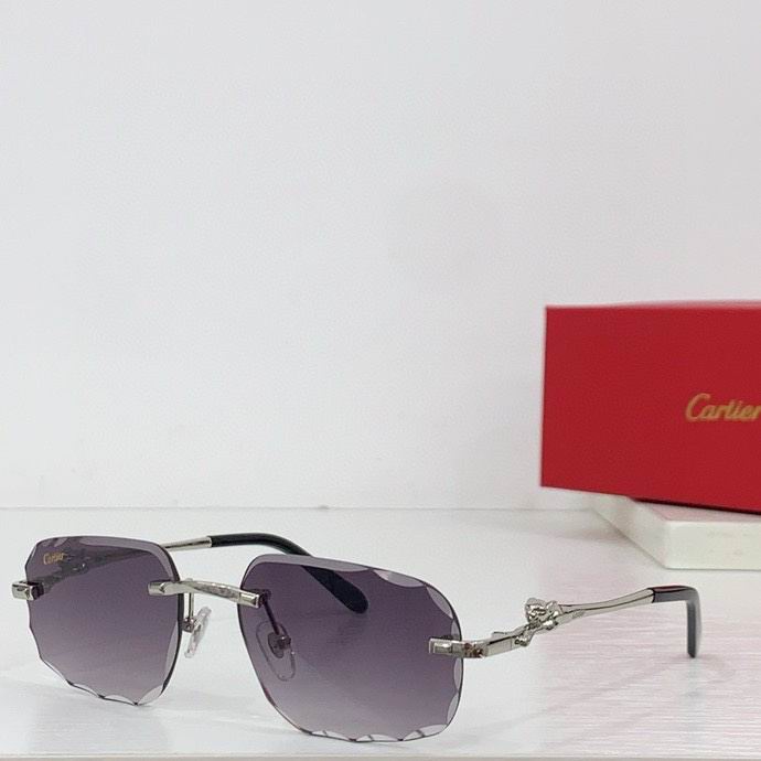 Wholesale Cheap AAA Cartier Replica Sunglasses & Glasses for Sale