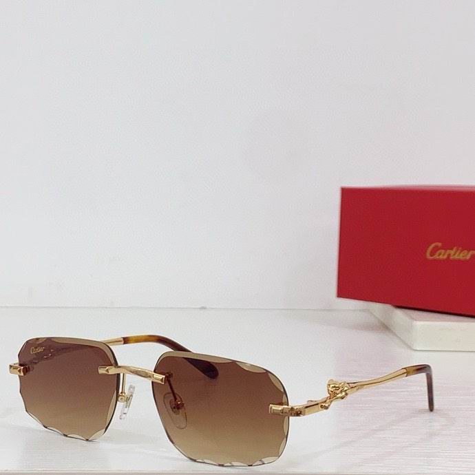 Wholesale Cheap AAA Cartier Replica Sunglasses & Glasses for Sale