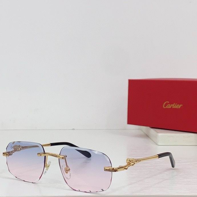 Wholesale Cheap AAA Cartier Replica Sunglasses & Glasses for Sale