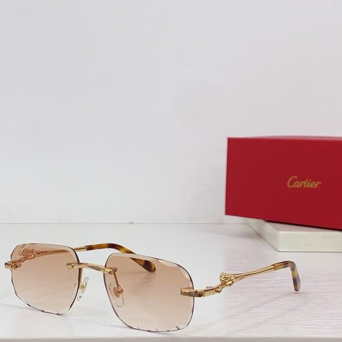 Wholesale Cheap AAA Cartier Replica Sunglasses & Glasses for Sale