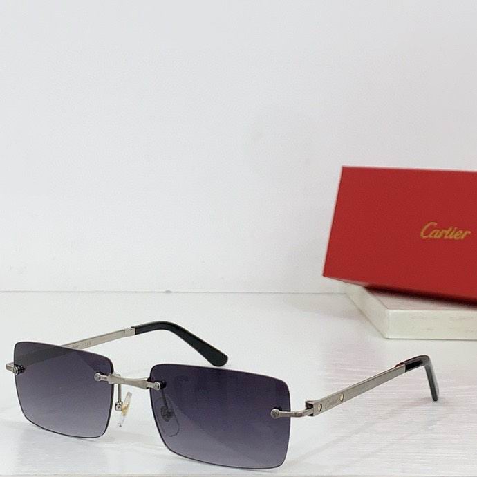 Wholesale Cheap AAA Cartier Replica Sunglasses & Glasses for Sale